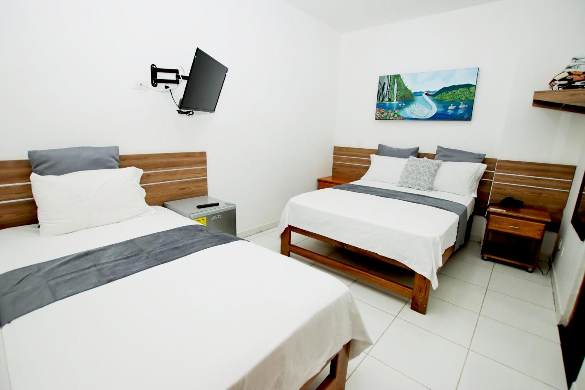 Hotel Blue Paradise Inn Turbo 外观 照片