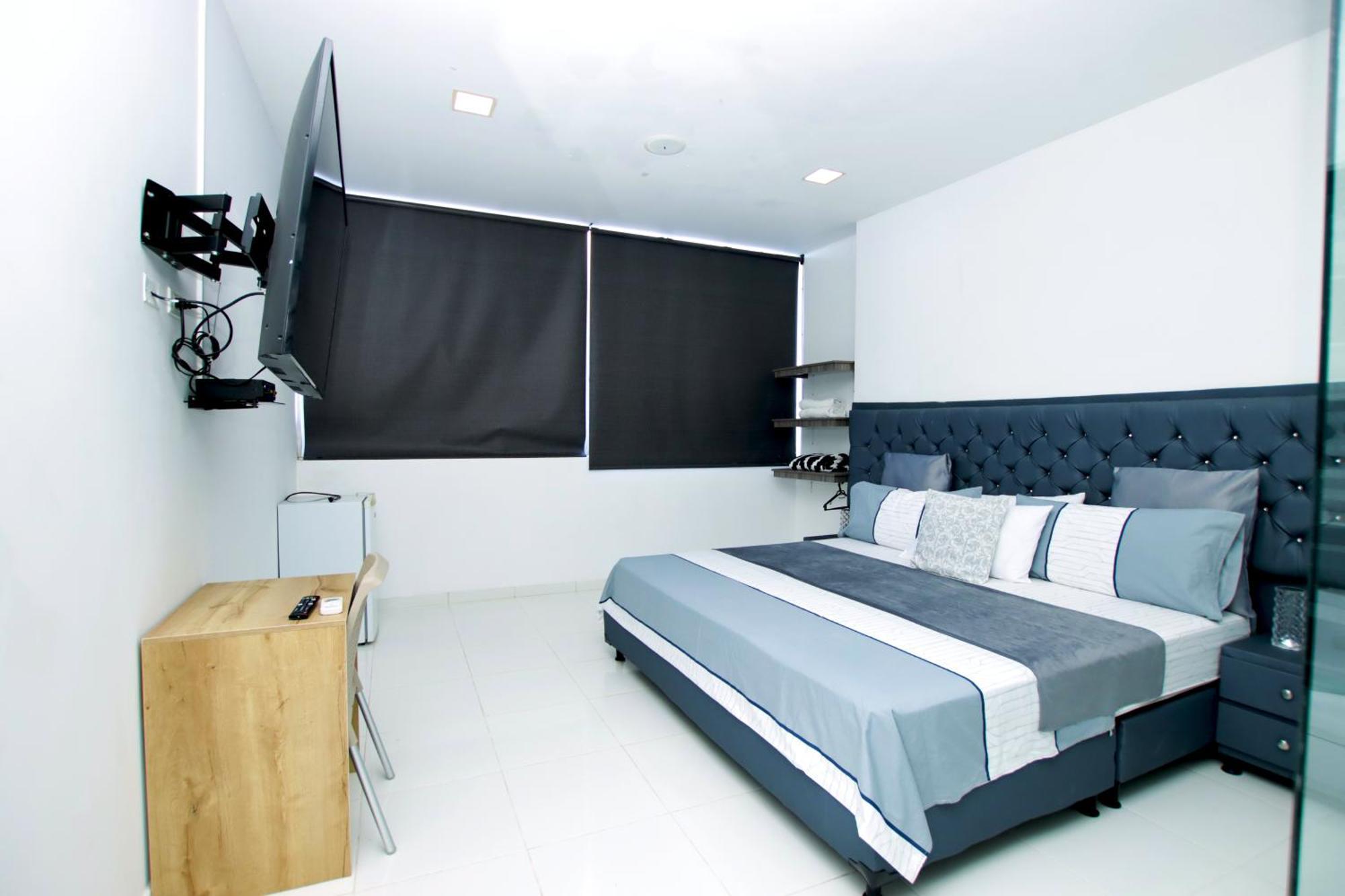 Hotel Blue Paradise Inn Turbo 外观 照片
